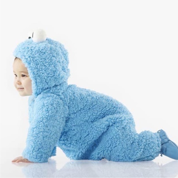 Pottery Barn Kids Cookie Monster costume 12-24
Months - Picture 7 of 7